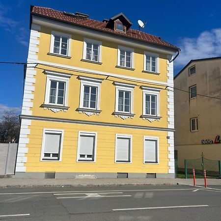 Grosse Ferienwohnung Klagenfurt am Wörthersee Exterior foto