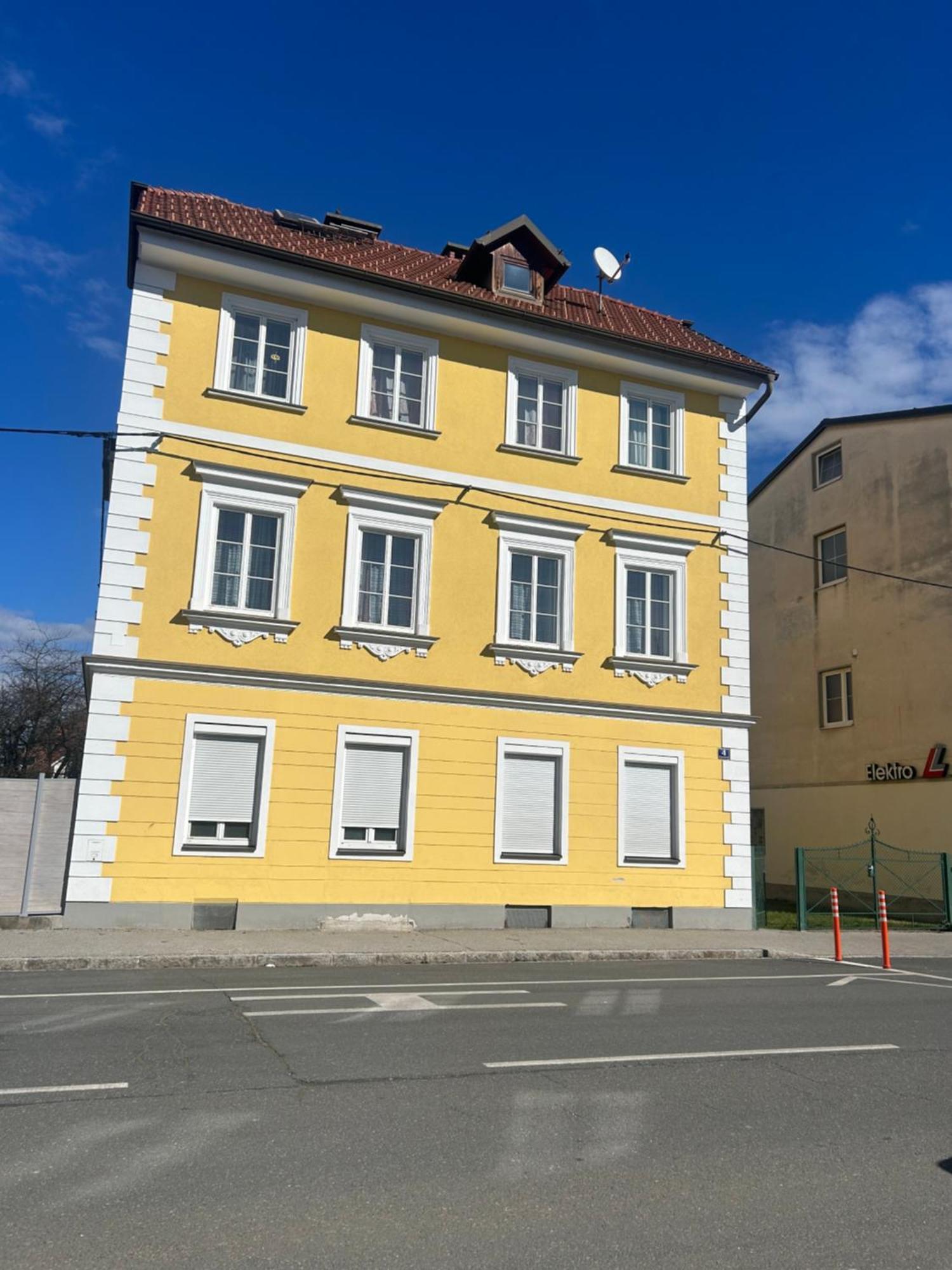 Grosse Ferienwohnung Klagenfurt am Wörthersee Exterior foto