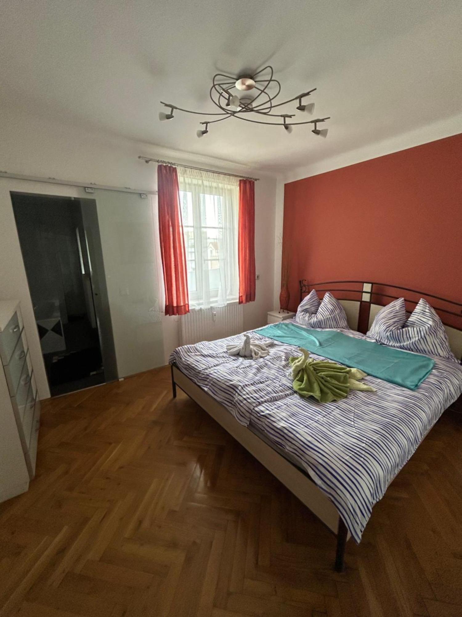 Grosse Ferienwohnung Klagenfurt am Wörthersee Exterior foto
